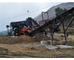 破碎洗沙機(jī)