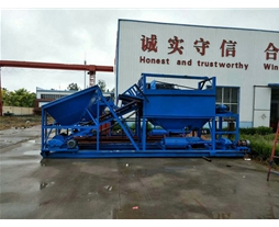 洗石機